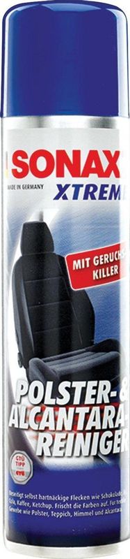Sonax Xtreme - Alcantara Reiniger - 400ml - Voor InterieurTextiel