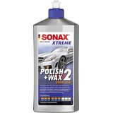 SONAX - Xtreme Polish+Wax 2 Hybrid NPT - Auto Polijstmiddel