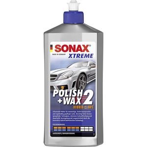 SONAX - Xtreme Polish+Wax 2 Hybrid NPT - Auto Polijstmiddel
