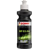 Sonax - Polijstmiddel - Zwart - Kunststof - 250 ml