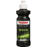 Sonax - Polijstmiddel - Zwart - Kunststof - 250 ml