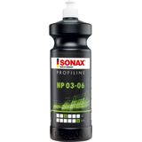 SONAX - PROFILINE NP 03-06 - Nano Polish - Polijstmiddel - Voor Lak