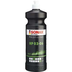 SONAX - PROFILINE NP 03-06 - Nano Polish - Polijstmiddel - Voor Lak