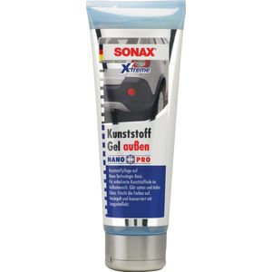 SONAX XTREME Kunststofgel Exterieur - Verzorgt en Onderhoudt Kunststof Delen