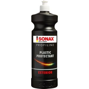 SONAX PROFILINE - Plastic Protectant - Voor Ongelakte Kunststof - Hydrateert en Beschermt