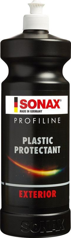 SONAX PROFILINE - Plastic Protectant - Voor Ongelakte Kunststof - Hydrateert en Beschermt