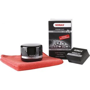 Sonax - Premium Class Carnauba Care - Autowax - 200 ml - Pasta