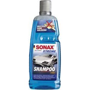 Sonax - Xtreme - Shampoo - 1 L - Reinigend - Droge Reiniging - 4-in-1