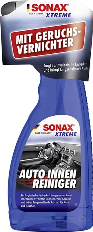 Sonax Xtreme auto interieur reiniger