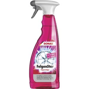 SONAX - Wheel Star - Velgenreiniger - 750 ml