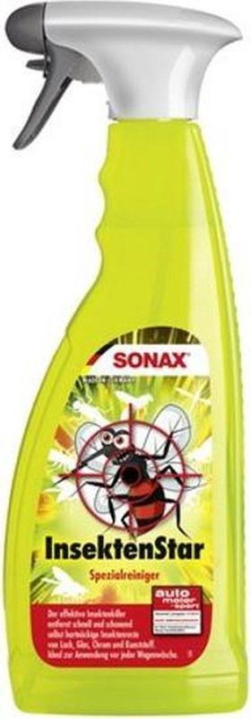 Sonax - Insekten-Remover - Autoreiniger - 750 ml
