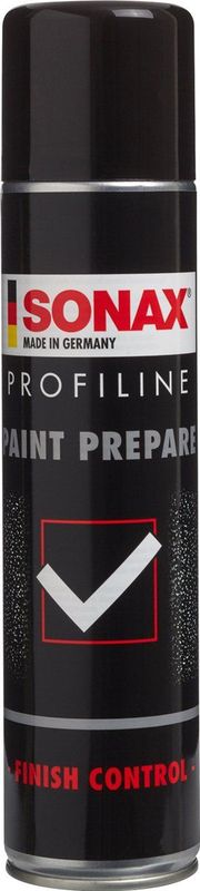 Sonax - Profiline Lack Prepare - Polish - Vloeistof - 400 Milliliter