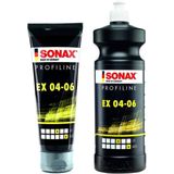 SONAX - EX 04-06 - Polijstpasta - Professioneel - Universeel - Autolak