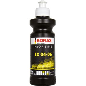 SONAX - EX 04-06 - Polijstpasta - Professioneel - Universeel - Autolak