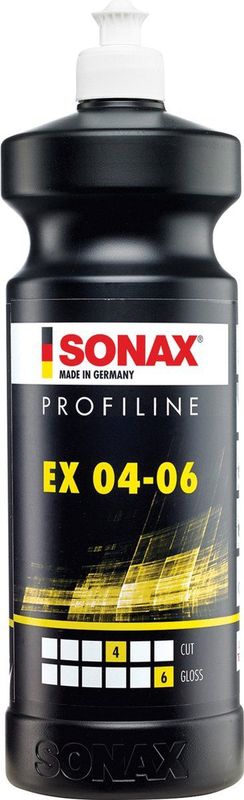 SONAX - PROFILINE EX 04-06 - Polijstmiddel - 1 Liter