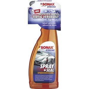 Sonax - Xtreme Spray + Seal - Autoreiniger - Vloeibaar - Bescherming Lakwerk