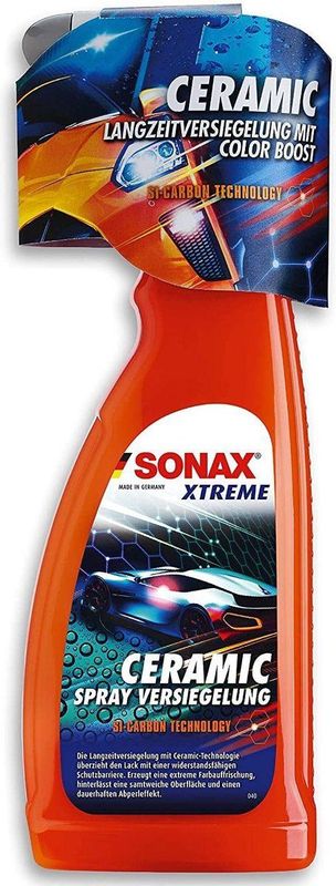 SONAX - XTREME Ceramic Spray Coating - 750 ml - Vloeibare Lakconservering