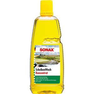 SONAX Ruitenwisservloeistof Auto | Concentraat | Ruitenreiniger | Zomer