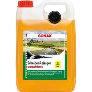 Sonax Ruitenreiniger Gebruiksklaar Citrus 5L