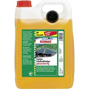 Sonax - RuitenReiniger - Gebruiksklare Reiniger - Citrus - 5 Liter