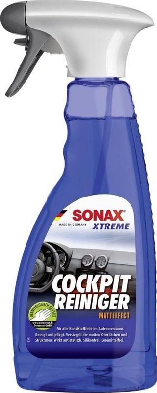 Sonax - Xtreme Cockpit Cleaner - Reiniger - 500 ml - Mat Effect