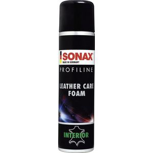 SONAX - PROFILINE - Foamspray - Leerreiniger - Voor Autoleder
