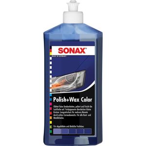 Sonax - Polish & Wax - Blauw - Vloeibaar - 500 ml