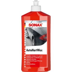 Autohartwax 500 ml für Bunt- und Metallic-Lacke - Sonax