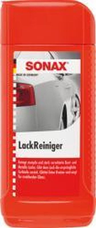 SONAX - Lakreiniger - 500 ml - Kunststof Flacon
