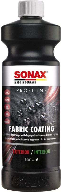 SONAX - PROFILINE Fabric Coating - Impregneermiddel - Textiel - Waterafstotend