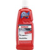 SONAX - Wash & Wax - Autoshampoo - Carnauba - 2-in-1 Concentraat