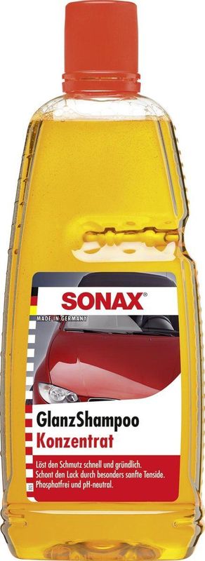 Sonax glans shampooconcentraat 1