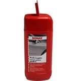 Sonax - Metallic Hoogglans Wax - 250ml - Voor Metallic Lak