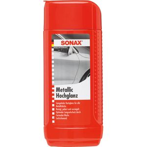 Sonax Metallic Hoogglans 250 ml