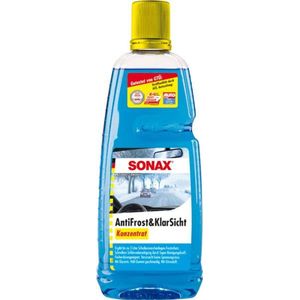 Sonax - 03323000 - Ruitenwisserconcentraat - 1 Liter - Antivries