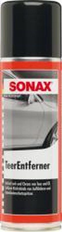 Sonax - Teerverwijderaar - 300 ml - Vloeibaar - Spray Flacon
