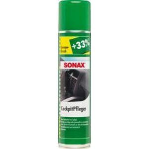 SONAX - Cockpitspray LemonFresh - Spray - 400ml