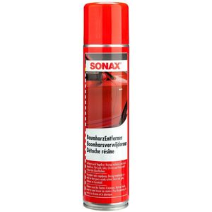 SONAX - Boomharsverwijderaar - Spray - Veilig voor Alle Ondergronden