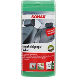 Sonax 04122000 Interieurreinigingsdoekjes 25St