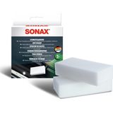 SONAX - Melaminespons - 2 Stuks - Voor Kunststof en Interieur
