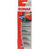 Sonax - Microvezeldoek - Poetsdoek - Exterieur - 40x40cm - Uitwasbaar