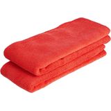 Sonax - Microvezeldoek - Poetsdoek - Blauw - 40x40cm - 2 Stuks