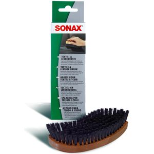 SONAX Borstel Voor Textiel & Leder