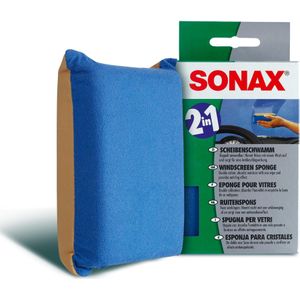 Sonax ruitenspons