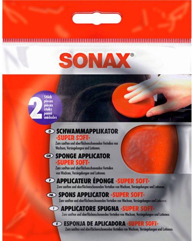 Autowax - Super-Zacht Flexibel - Duurzaam - Voor Diverse Producten