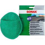 SONAX - Hand Applicator Pad - Microvezel - Geschikt voor Auto Wax en Lederverzorging