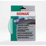 SONAX - Hand Applicator Pad - Microvezel - Geschikt voor Auto Wax en Lederverzorging