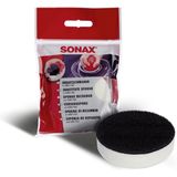 SONAX Spons - t.b.v. P-Ball Polijstbal - Klitteband - Ergonomische Vorm