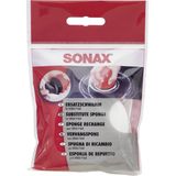 SONAX Spons - t.b.v. P-Ball Polijstbal - Klitteband - Ergonomische Vorm