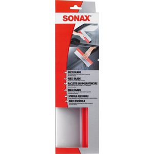 Sonax - Flexi Blade Waterwisser - Raamtrekker - Autodroger - Siliconenblad